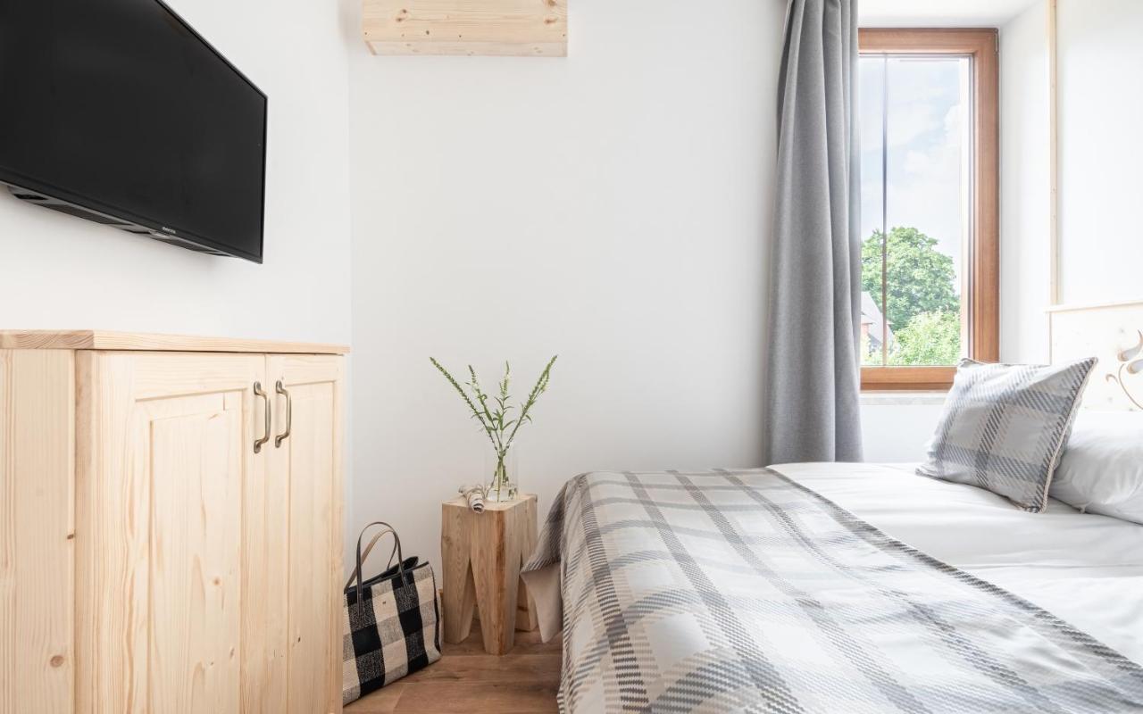 Apartamenty Villowe - Zakopane Centrum 外观 照片