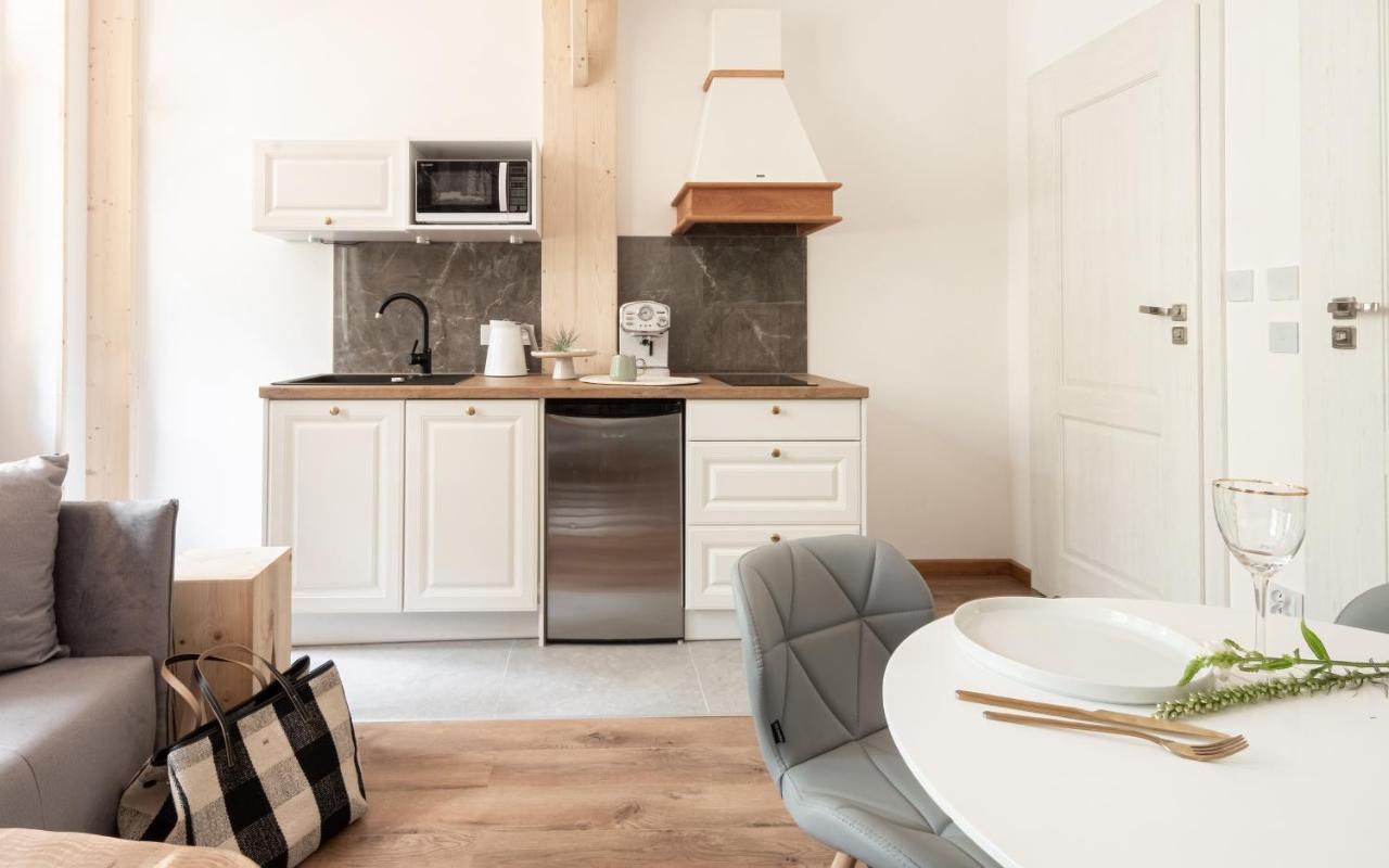 Apartamenty Villowe - Zakopane Centrum 外观 照片