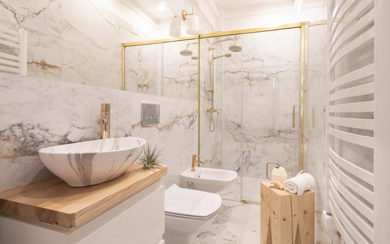 Apartamenty Villowe - Zakopane Centrum 外观 照片