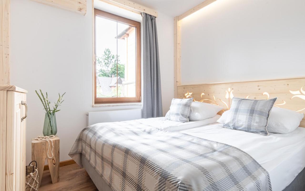 Apartamenty Villowe - Zakopane Centrum 外观 照片