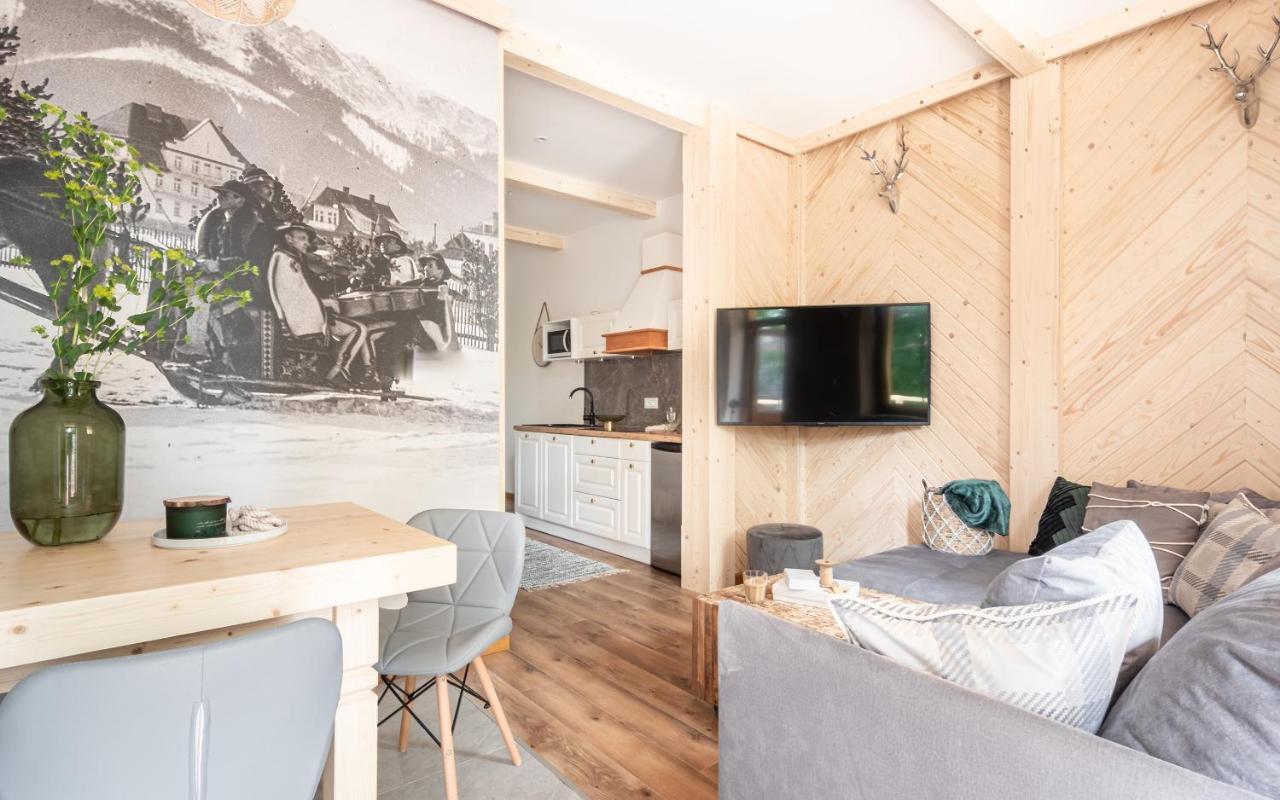 Apartamenty Villowe - Zakopane Centrum 外观 照片