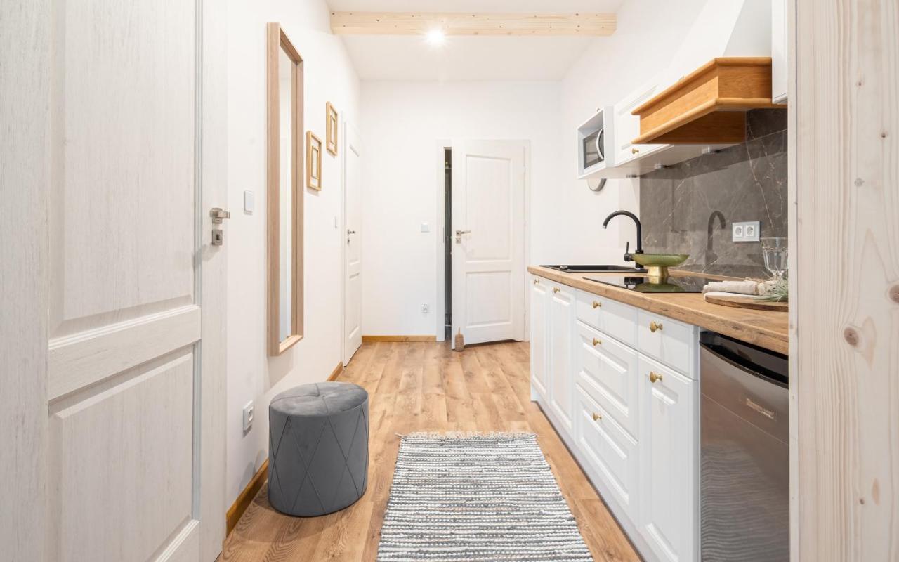 Apartamenty Villowe - Zakopane Centrum 外观 照片