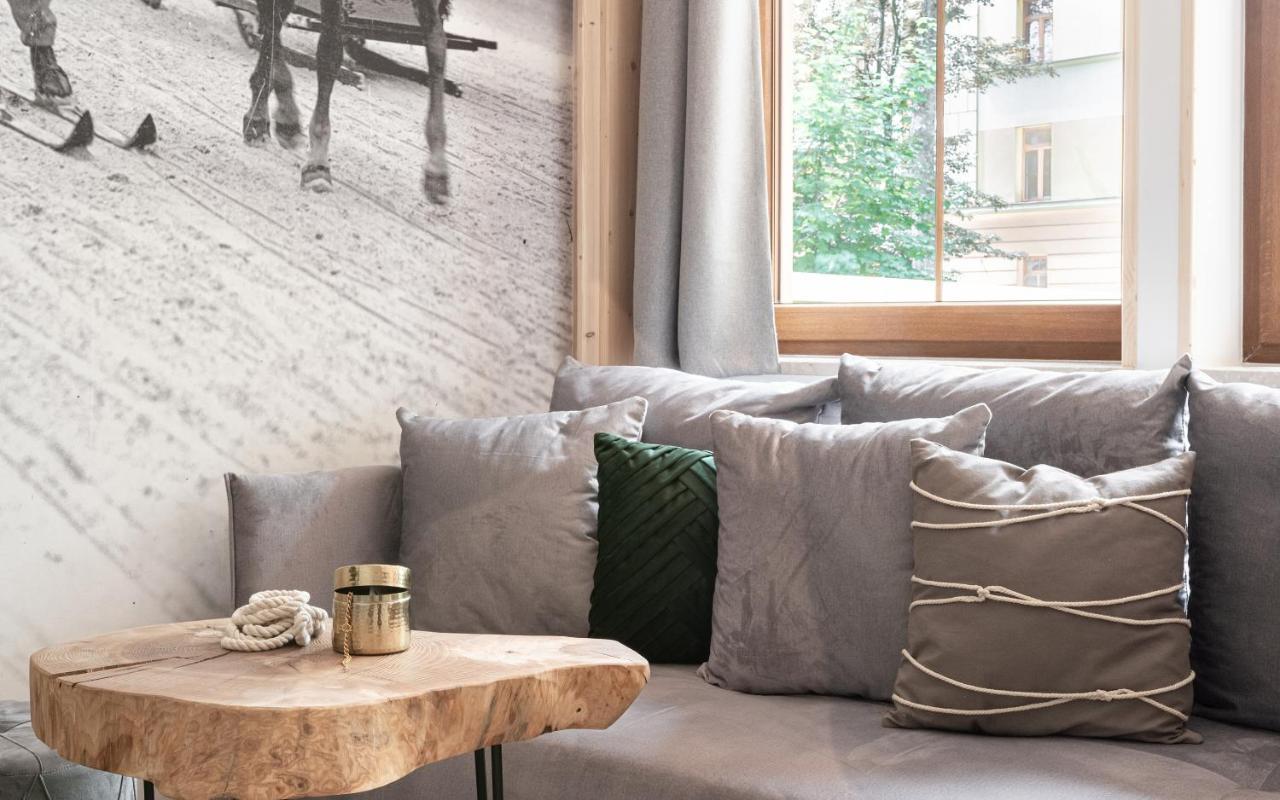 Apartamenty Villowe - Zakopane Centrum 外观 照片