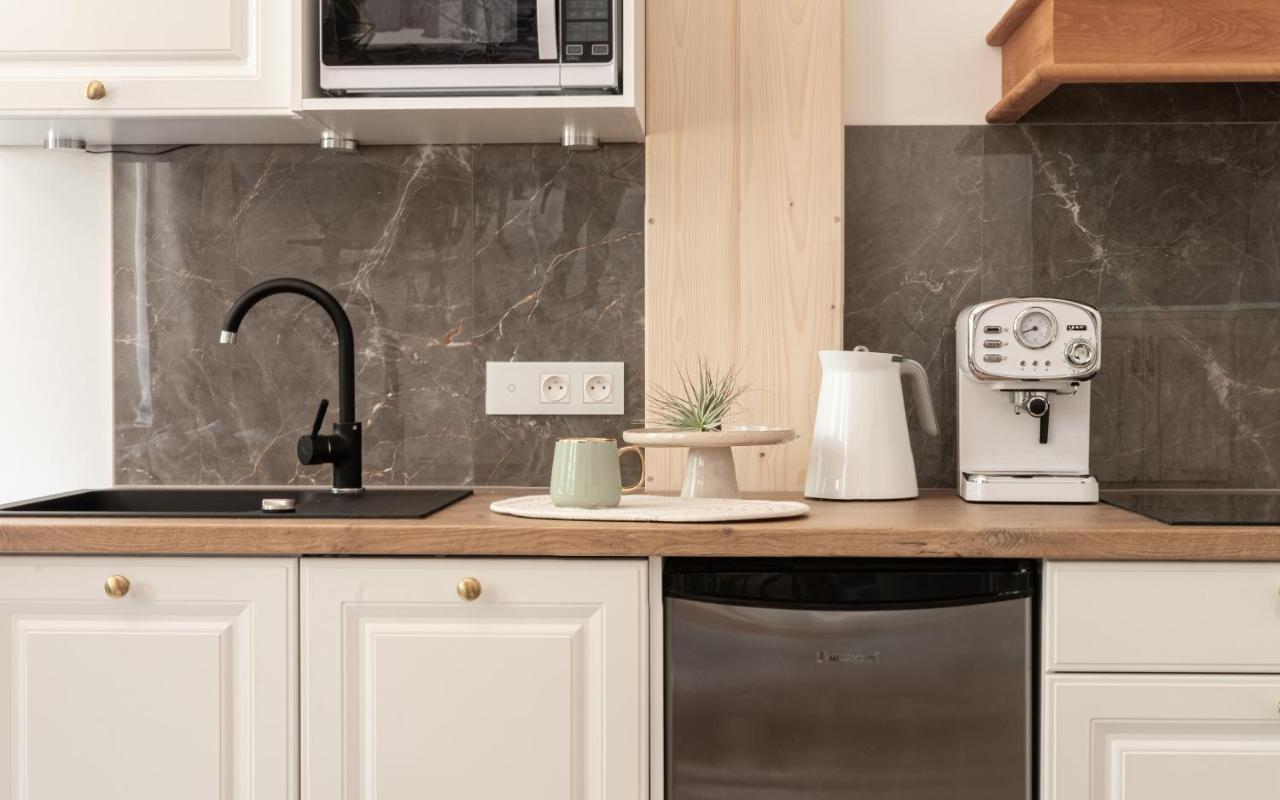 Apartamenty Villowe - Zakopane Centrum 外观 照片