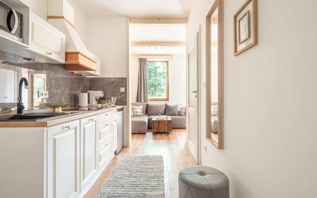 Apartamenty Villowe - Zakopane Centrum 外观 照片