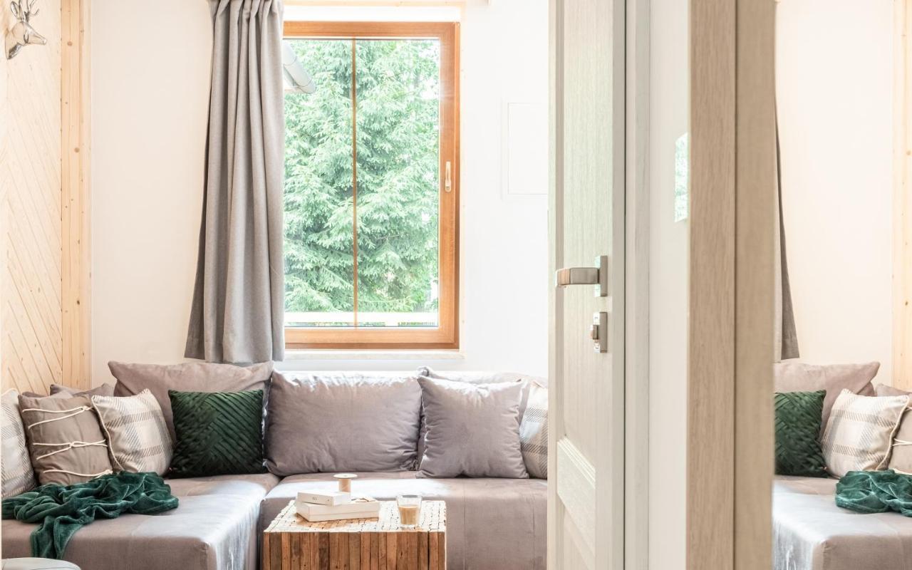 Apartamenty Villowe - Zakopane Centrum 外观 照片