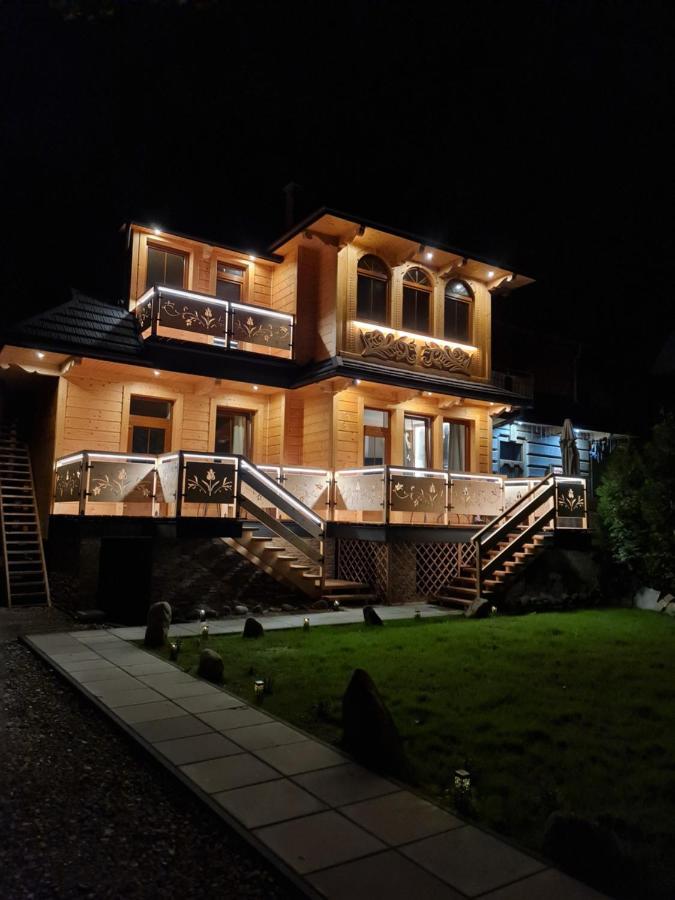 Apartamenty Villowe - Zakopane Centrum 外观 照片
