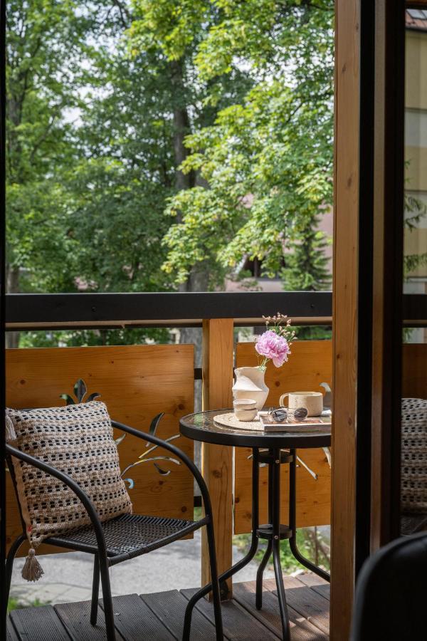 Apartamenty Villowe - Zakopane Centrum 外观 照片