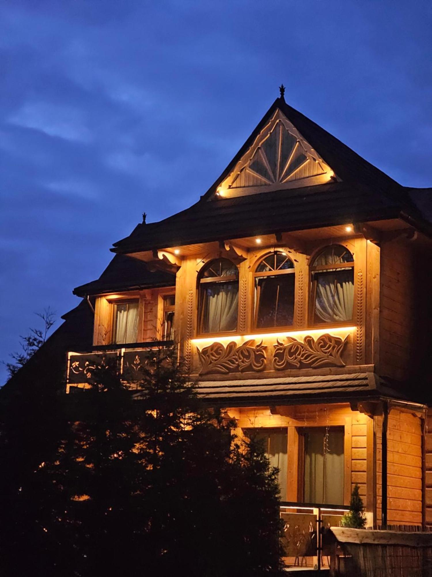 Apartamenty Villowe - Zakopane Centrum 外观 照片