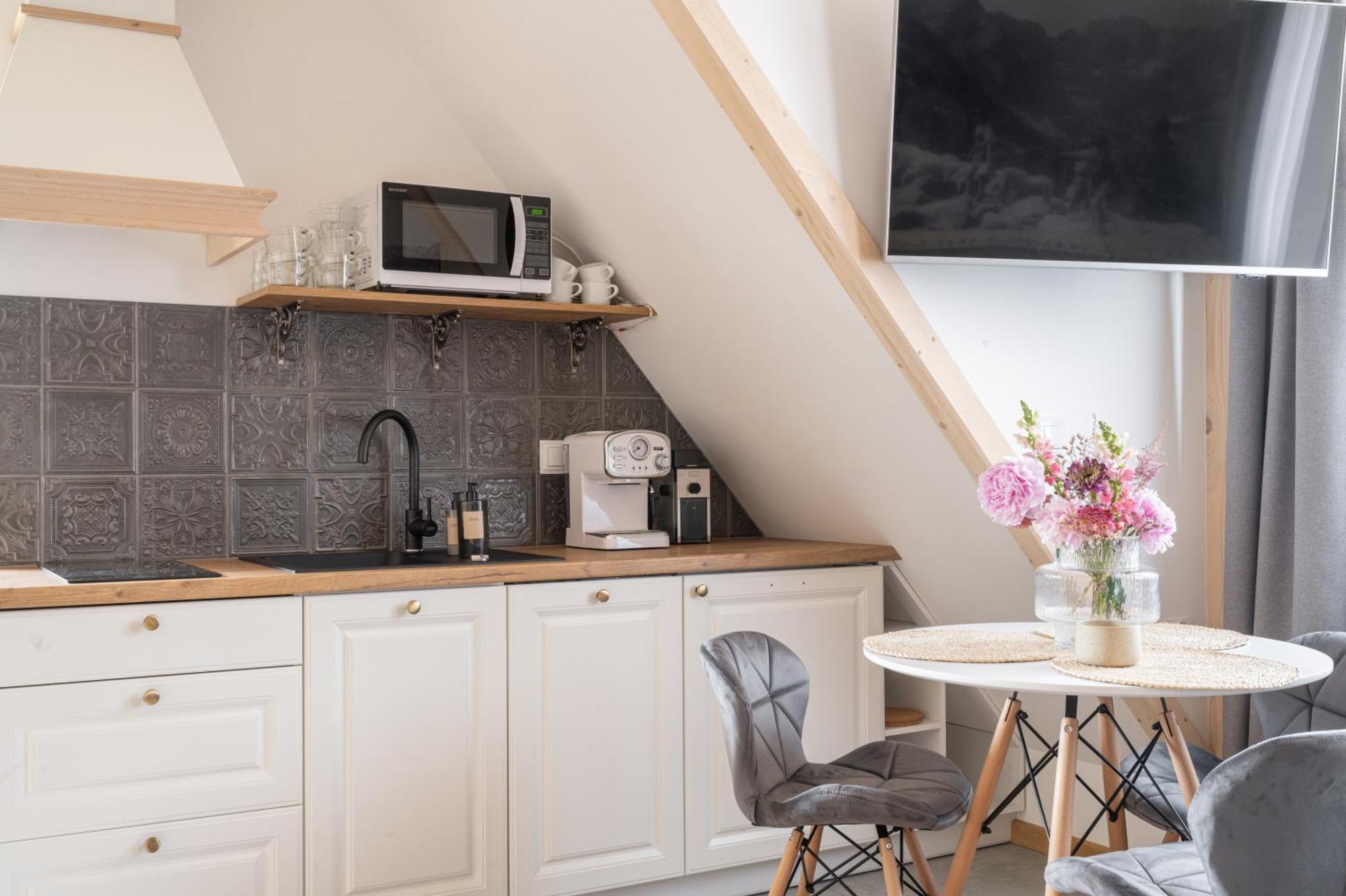 Apartamenty Villowe - Zakopane Centrum 外观 照片