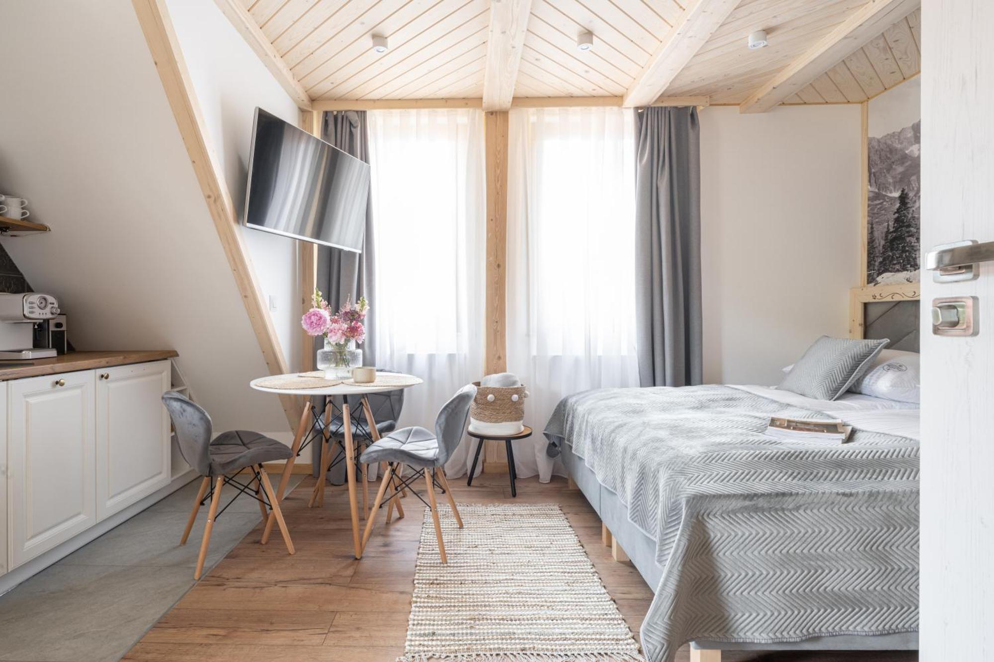 Apartamenty Villowe - Zakopane Centrum 外观 照片