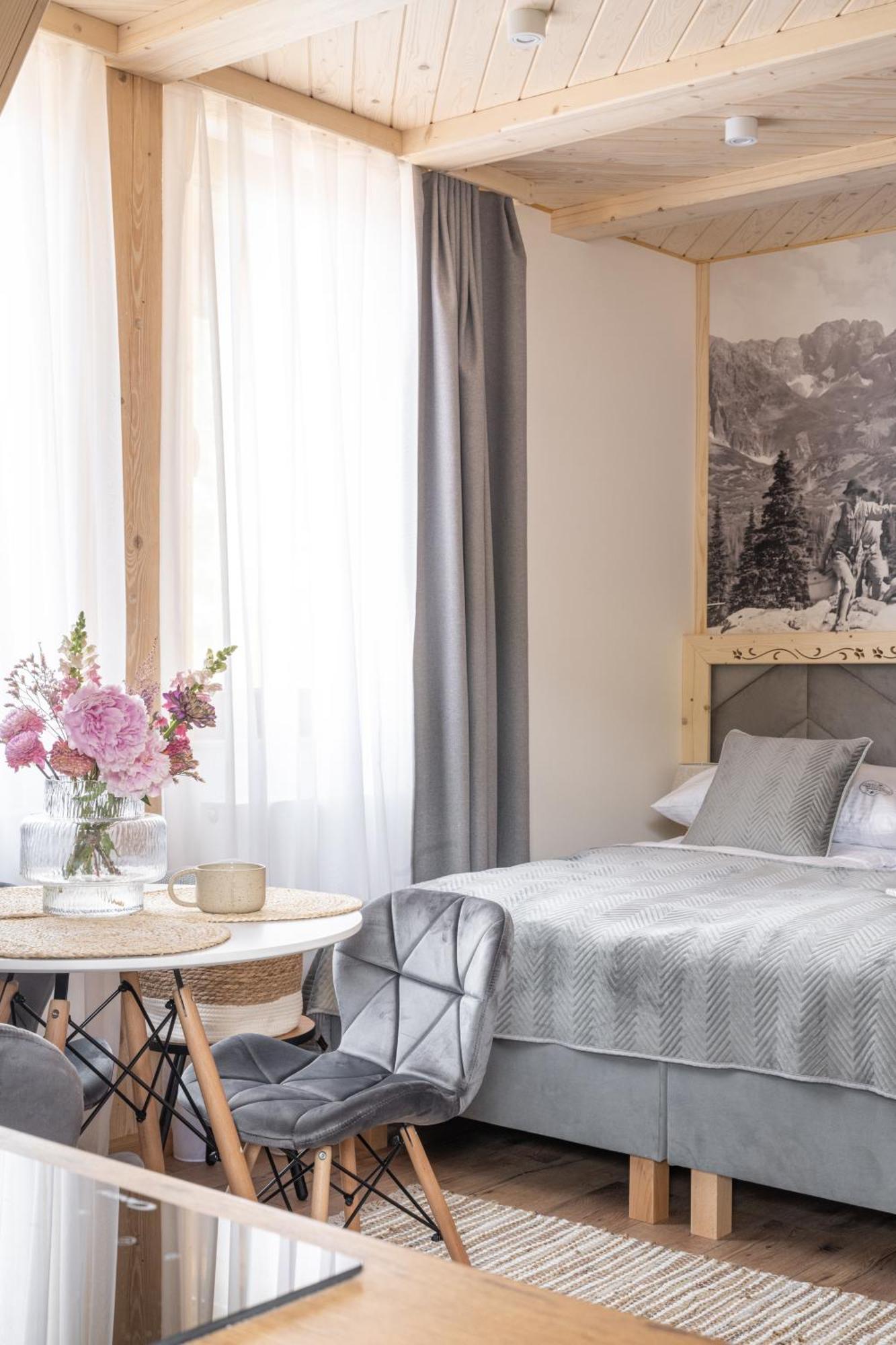 Apartamenty Villowe - Zakopane Centrum 外观 照片