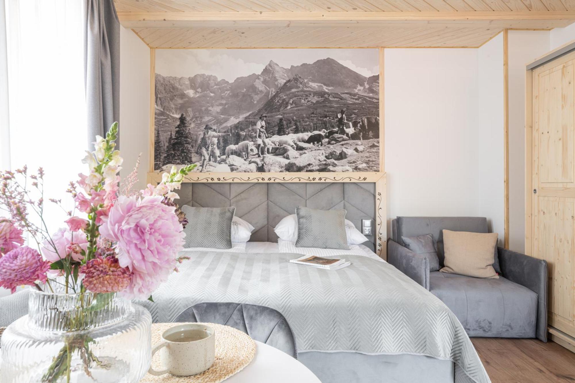 Apartamenty Villowe - Zakopane Centrum 外观 照片