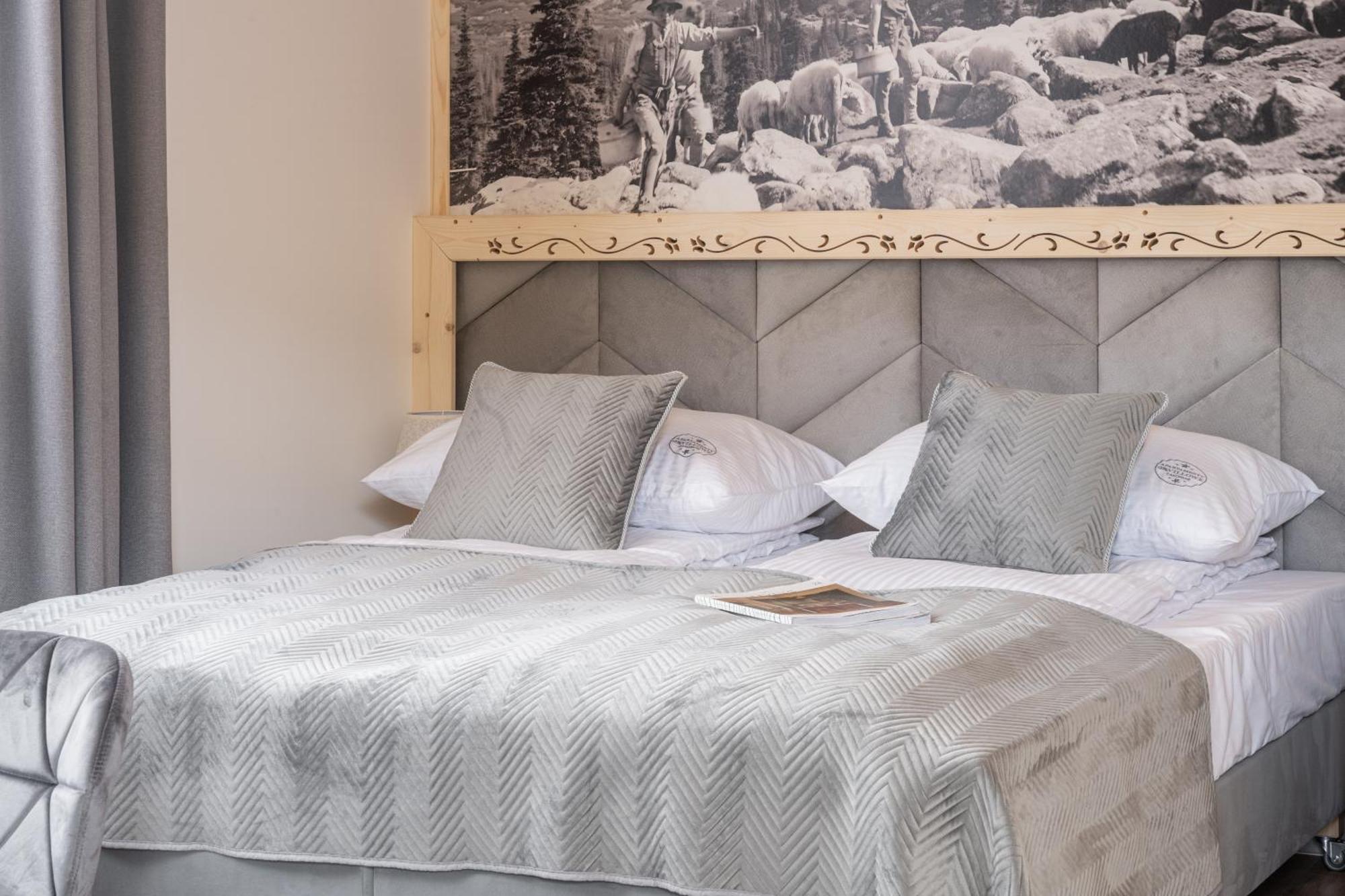 Apartamenty Villowe - Zakopane Centrum 外观 照片