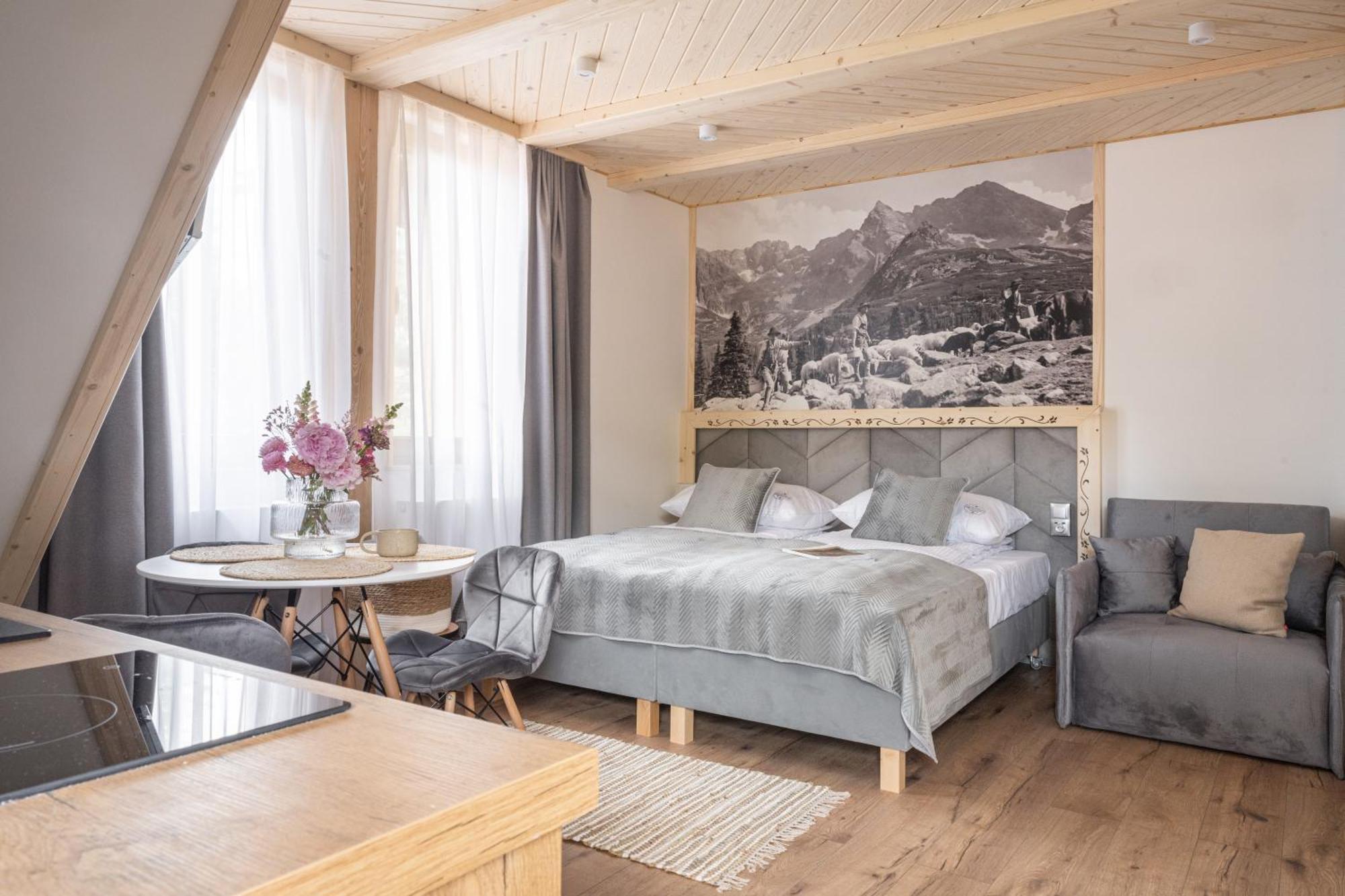 Apartamenty Villowe - Zakopane Centrum 外观 照片