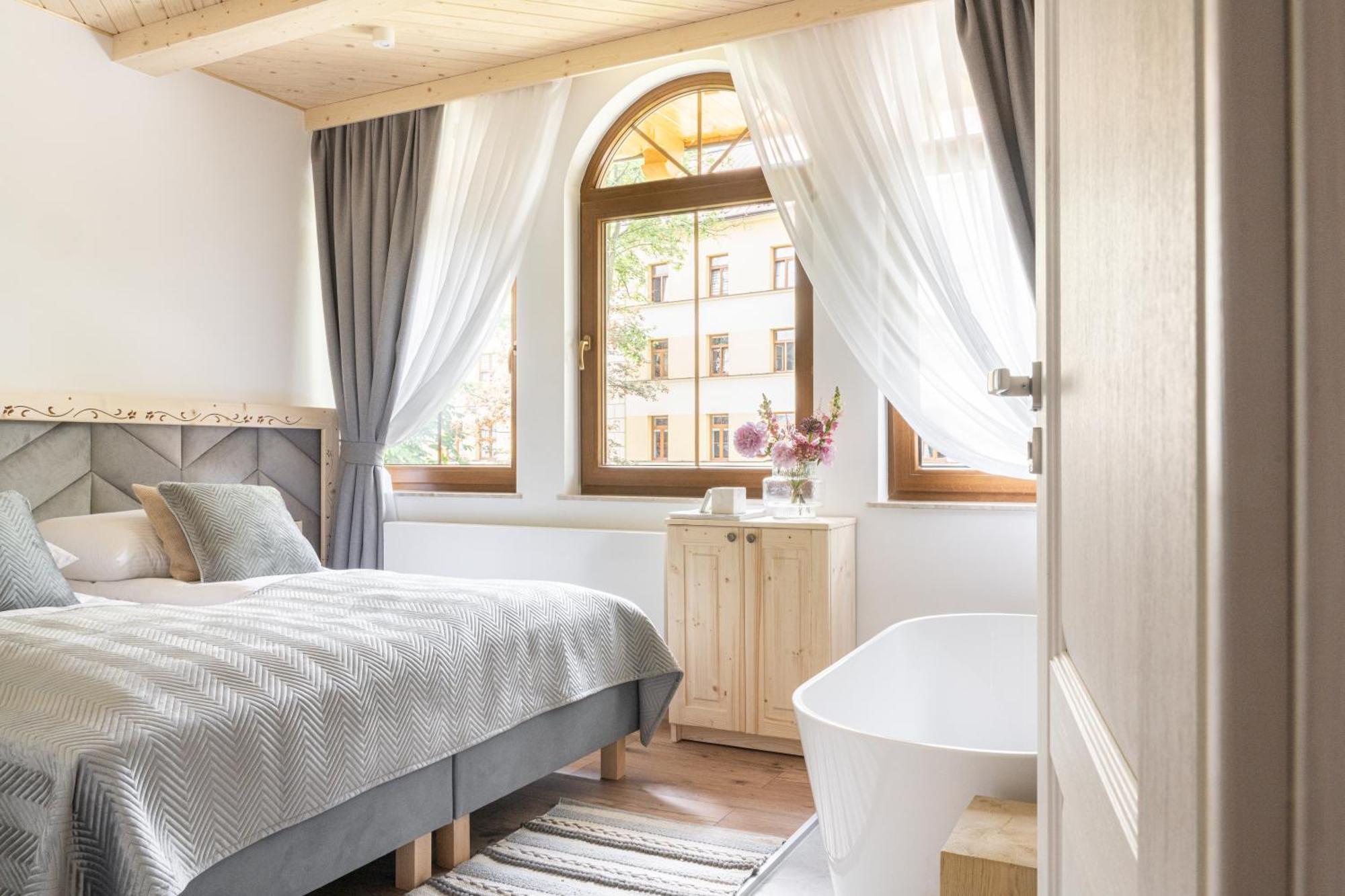 Apartamenty Villowe - Zakopane Centrum 外观 照片