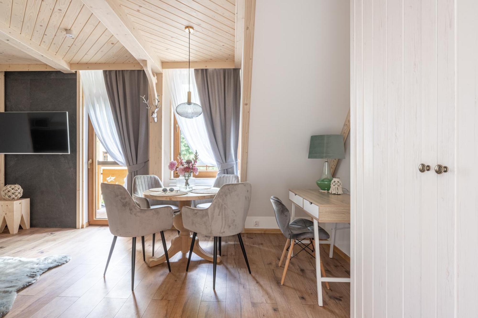 Apartamenty Villowe - Zakopane Centrum 外观 照片