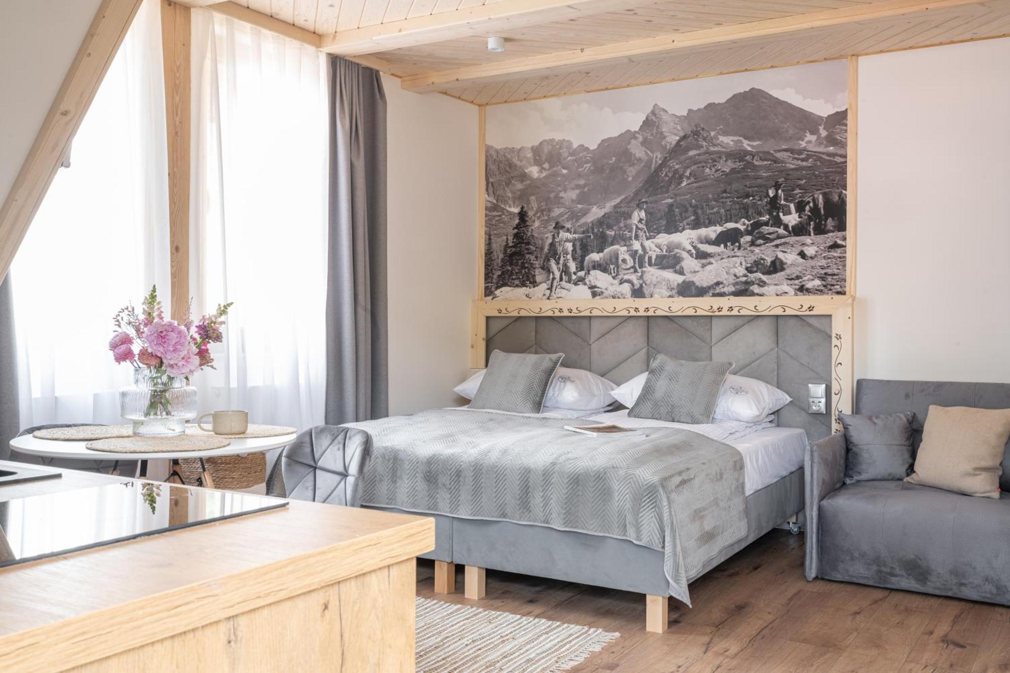 Apartamenty Villowe - Zakopane Centrum 客房 照片