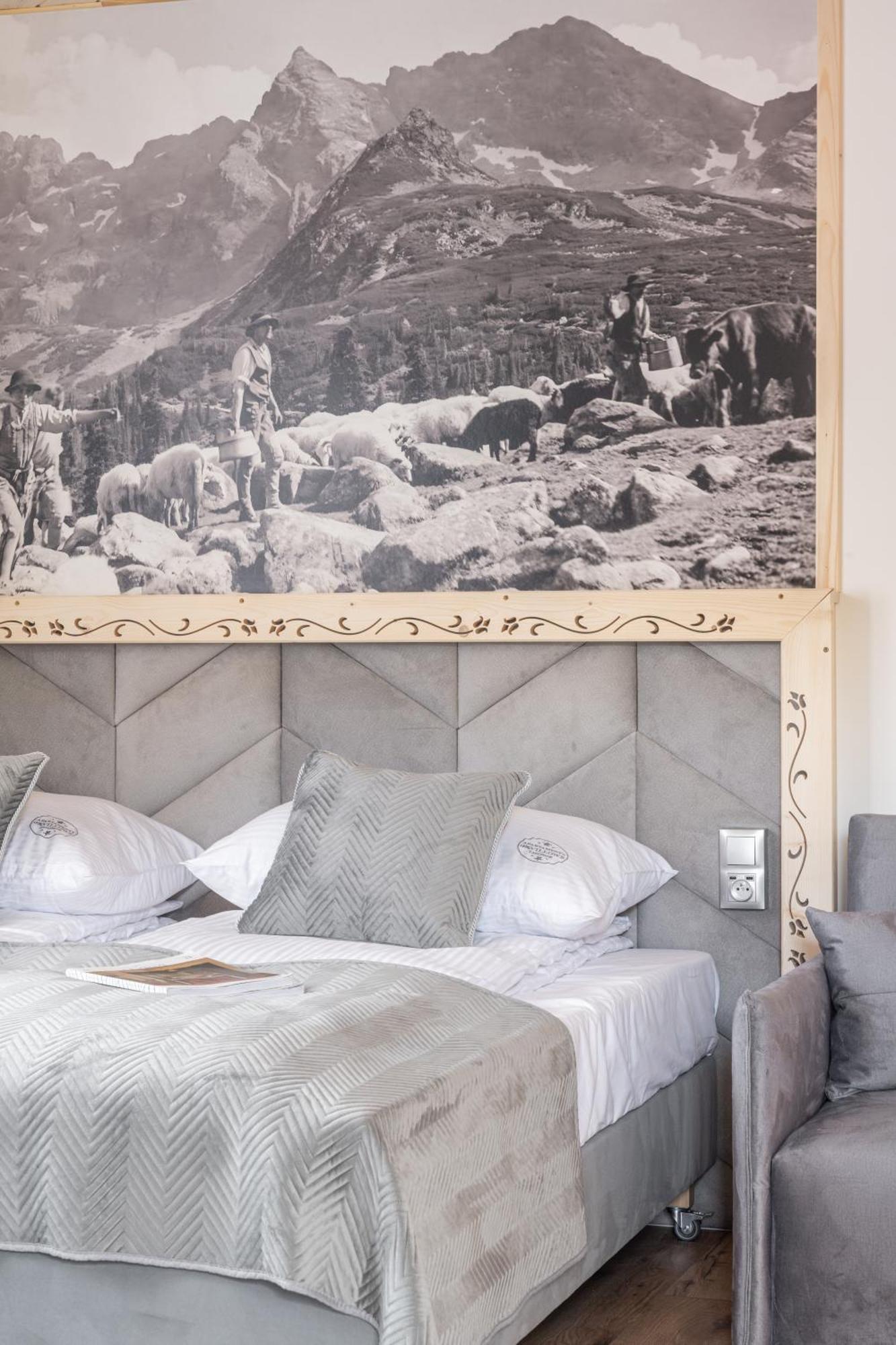 Apartamenty Villowe - Zakopane Centrum 客房 照片